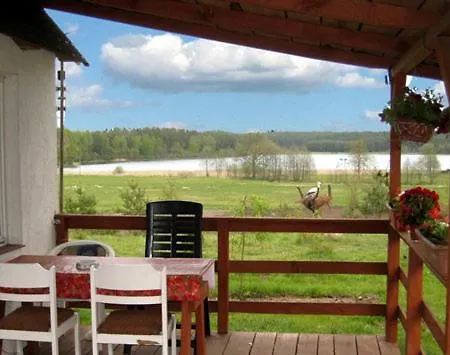 Zielona Polana Alojamento de Turismo Rural Wąglikowice
