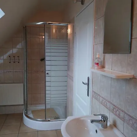 בית חווה Zielona Polana *