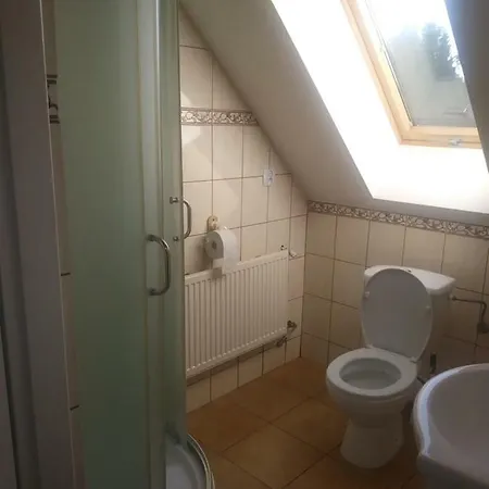 Zielona Polana בית חווה ואגליקוביצה