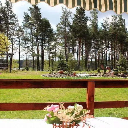 Alojamento de Turismo Rural Zielona Polana Wąglikowice