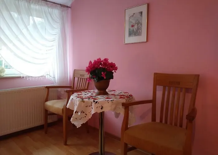 Gospodarstwo agroturystyczne Zielona Polana