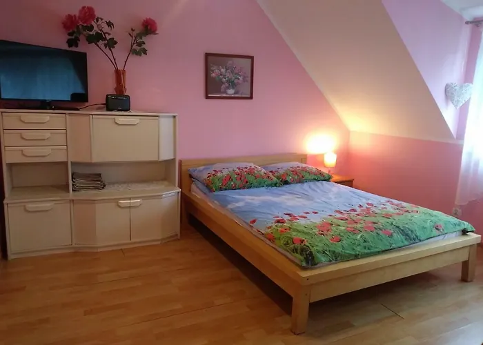 Gospodarstwo agroturystyczne Zielona Polana