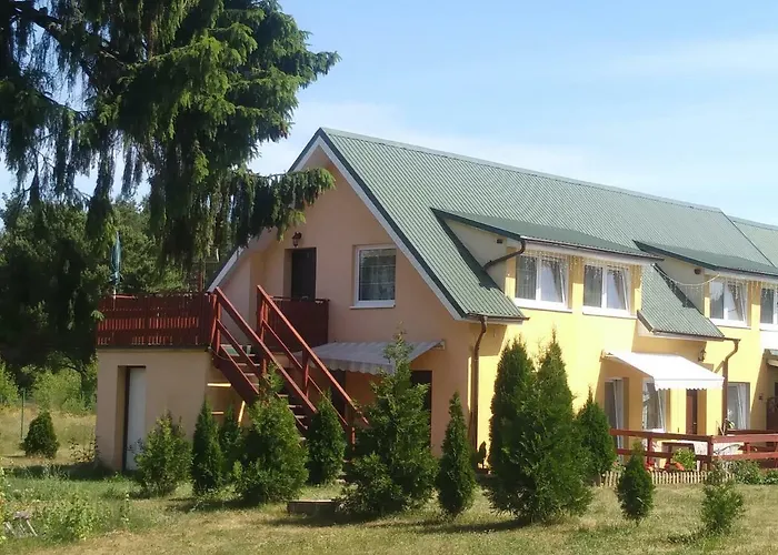 Zielona Polana Gospodarstwo agroturystyczne