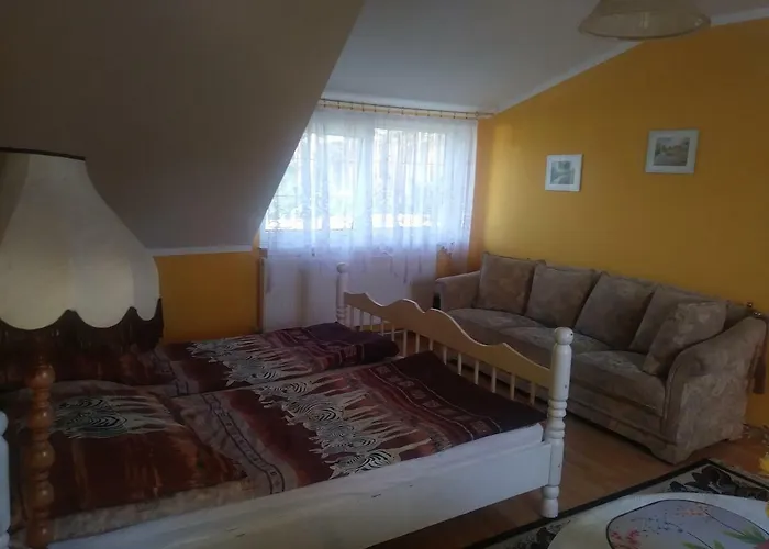 Gospodarstwo agroturystyczne Zielona Polana