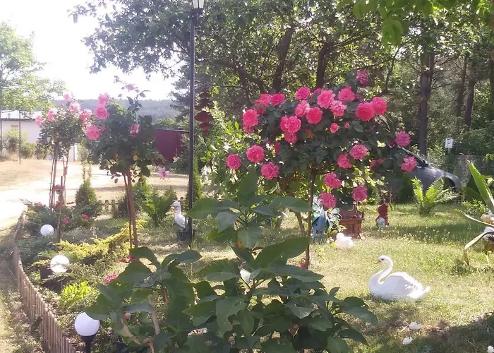 Gospodarstwo agroturystyczne Zielona Polana