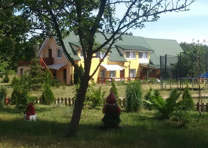 Zielona Polana * Wąglikowice