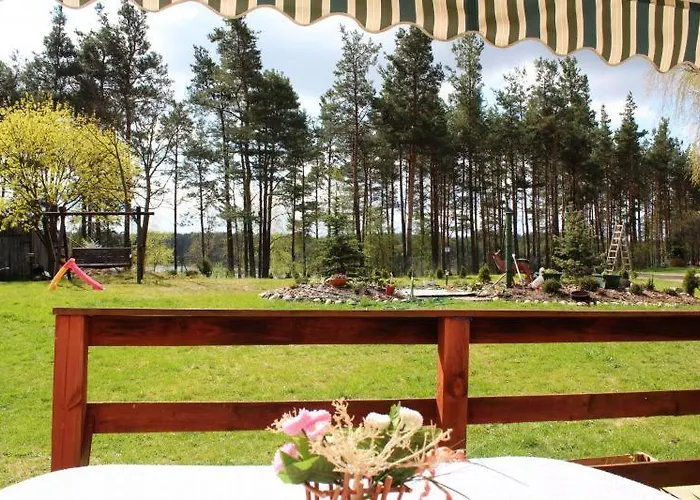 Gospodarstwo agroturystyczne Zielona Polana Wąglikowice